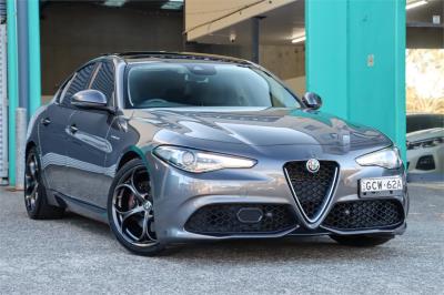 2019 Alfa Romeo Giulia Veloce Sedan MY19 for sale in Sydney - Sutherland